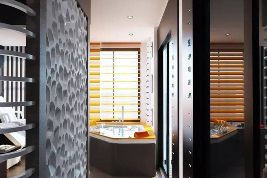 土耳其阿拉尼亚Mahmutlar海滨豪邸：2024年奢适公寓与复式平层