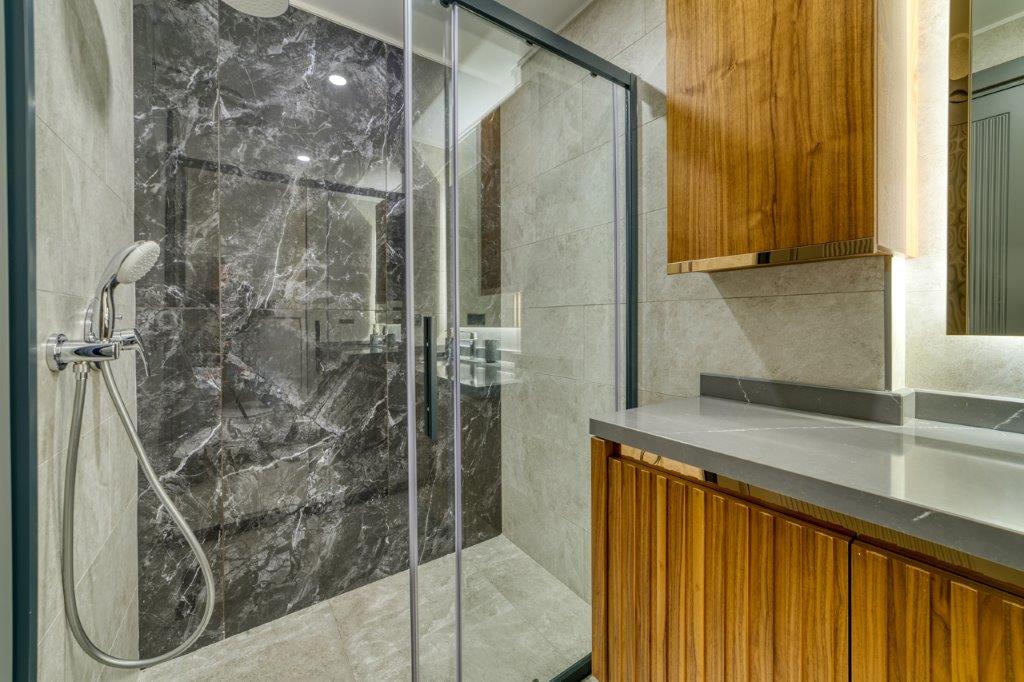 托斯穆尔奢华海景居所：阿兰亚高端公寓与复式