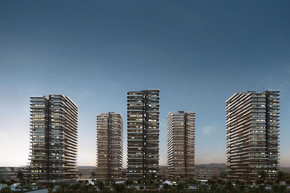 塞浦路斯长滩海景豪华公寓：尊享度假生活与优越投资