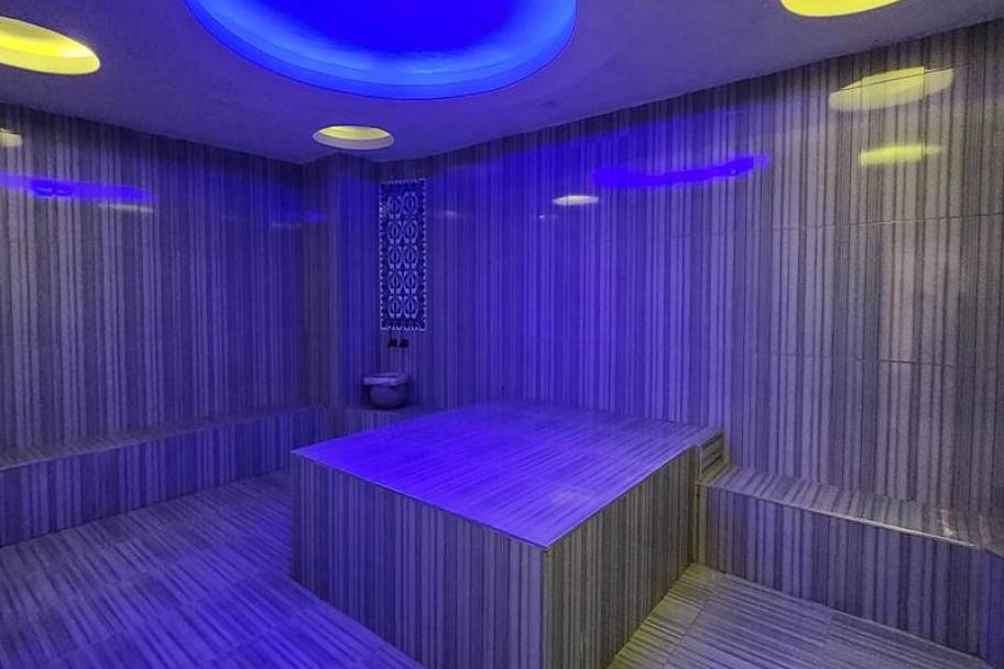 Изысканная меблированная 2-комнатная квартира в Sonas Life Residence, Махмутлар – ваш дом у моря