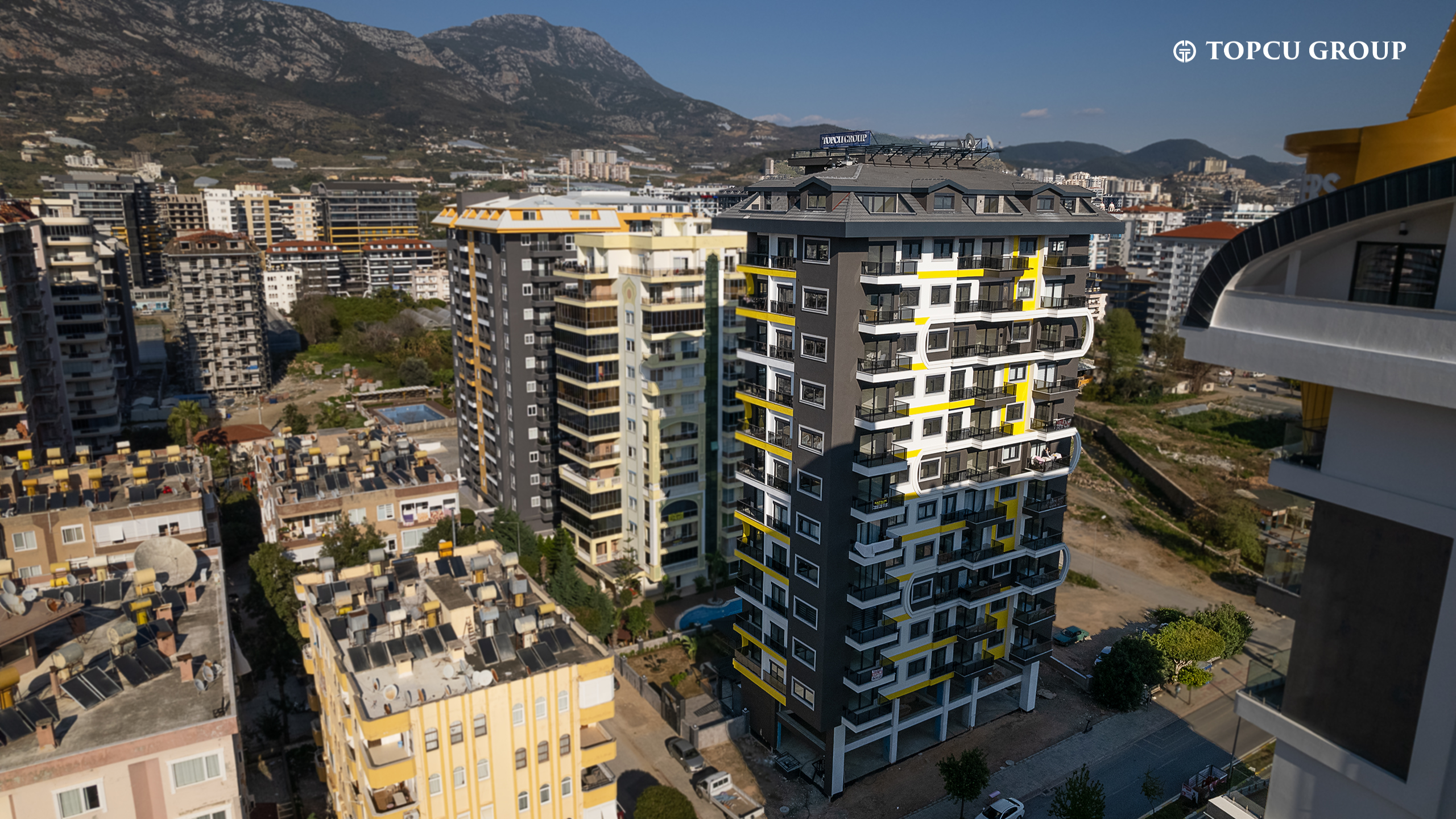 Mahmutlar'da Akdeniz'e Sadece Adım Mesafede Geniş ve Yeni Dubleks Daire