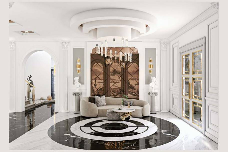 阿拉尼亚市中心：稀缺全新豪华公寓与复式，尊享地段