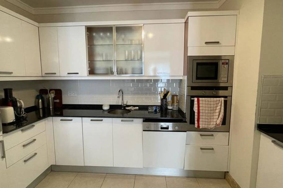 En sjælden og storslået dupleks-oase i Alanyas eftertragtede Cikcilli-distrikt