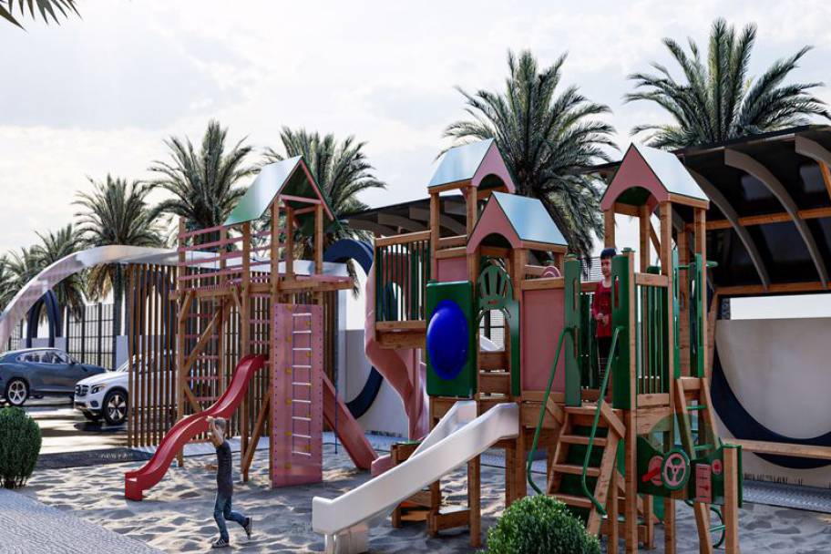 Eksklusivt Kystliv: Premium Lejligheder og Duplex i Mahmutlar