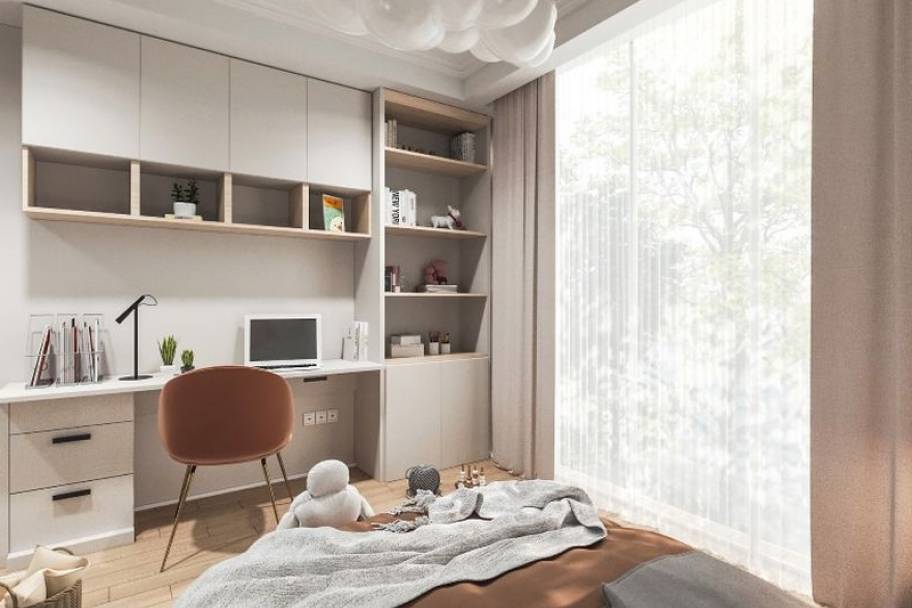 欧巴奢华新居：公寓复式，定义滨海生活新高度