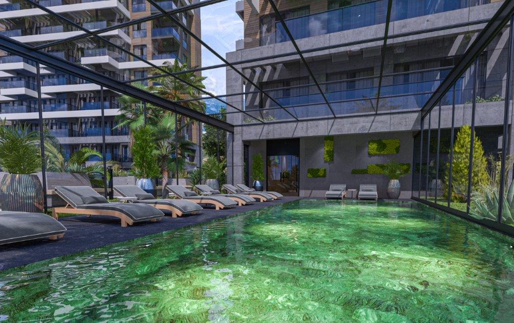 Résidences Kestel : Appartements et Duplex de standing avec Terrasses et Aménagements Bien-être