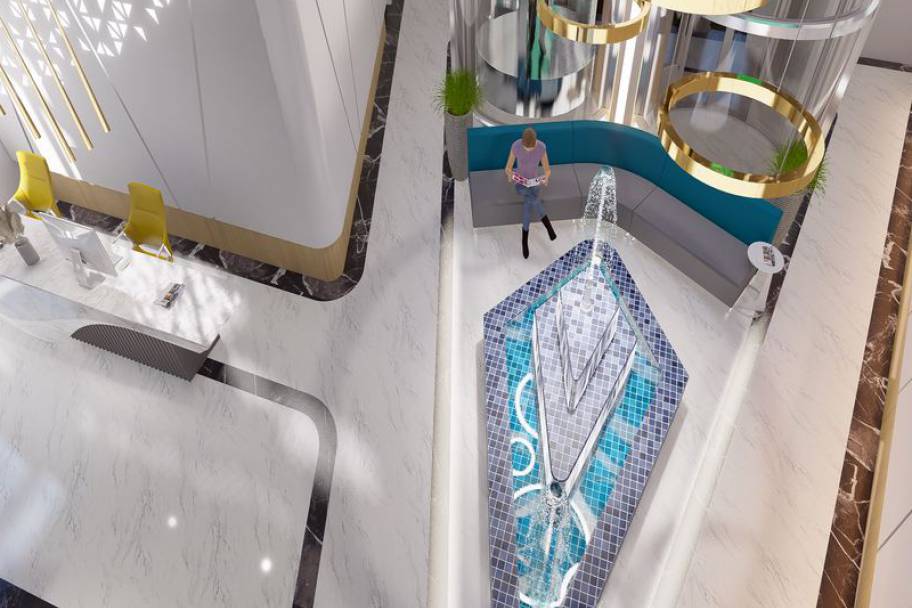 Теңіз жағалауындағы өмірдің жаңа стандарты: Махмутлардағы элиталық пәтерлер мен дуплекстер