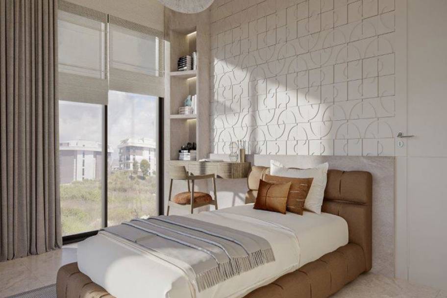 土耳其阿拉尼亚Oba核心区：尊享现代海景公寓与至臻复式官邸