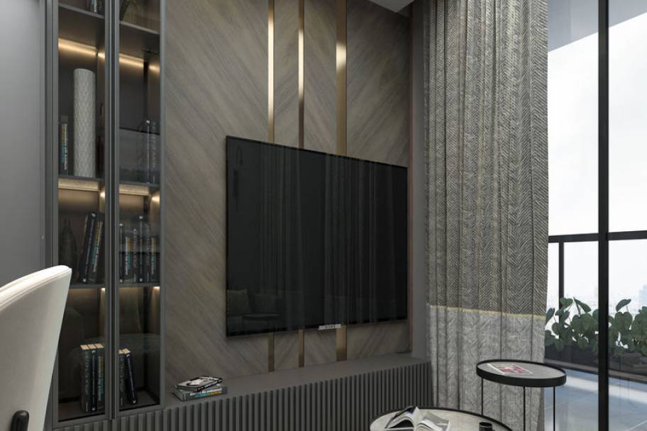 梅尔辛海滨豪华复式住宅：尽享地中海非凡生活