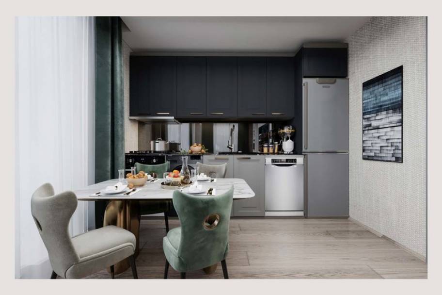 阿拉尼亚市中心：稀缺全新豪华公寓与复式，尊享地段