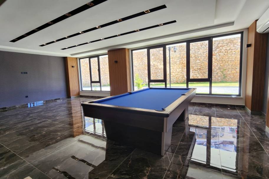 Nouveaux Appartements et Duplex à Mahmutlar avec Prestations Complètes