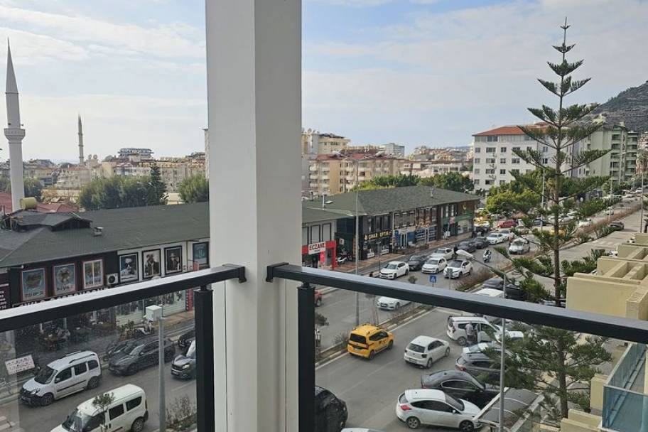 Une Nouvelle Vision de l'Élégance Urbaine : Appartements Premium à Vendre à Merkez