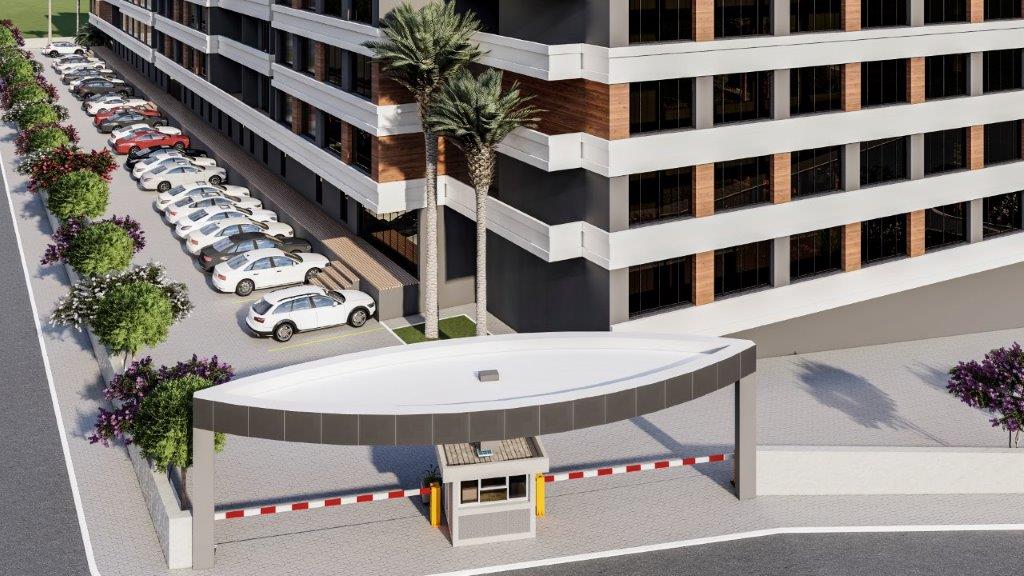 土耳其梅尔辛地中海海景公寓：尊享豪华配套与增值潜力