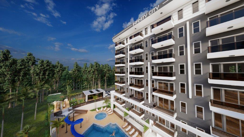 土耳其里维埃拉奢享生活：Avsallar 精品海景公寓现房发售