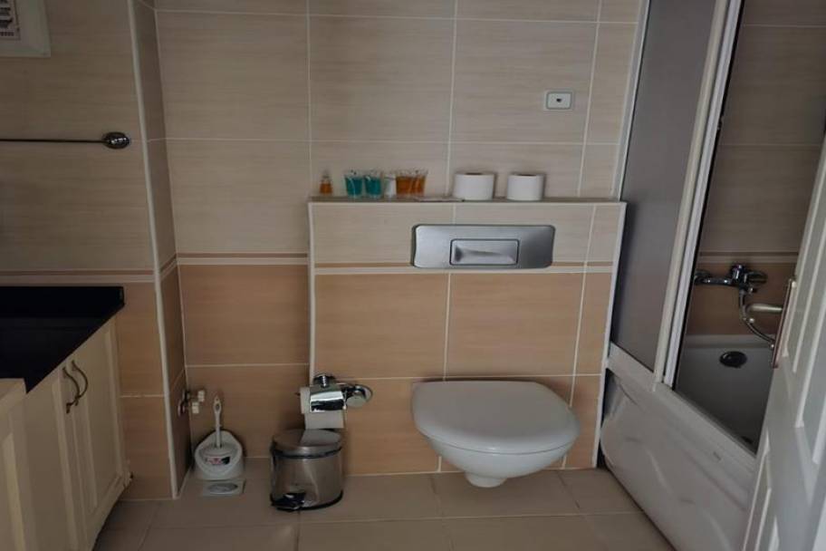 阿兰亚Kargicak区Gold City五星级全家具海景住宅出租