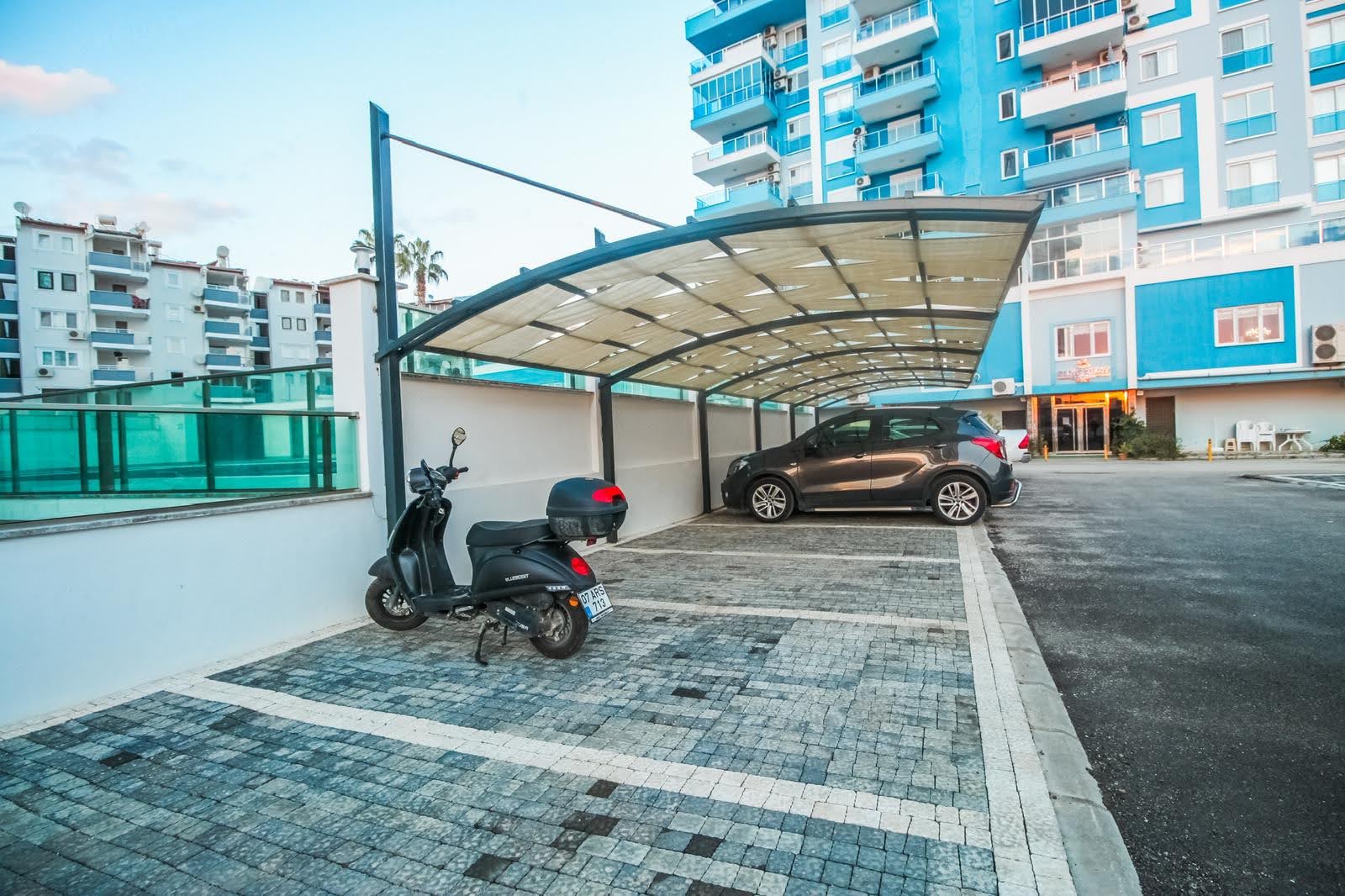 马赫穆特拉一线海景公寓：尊享地中海奢华生活