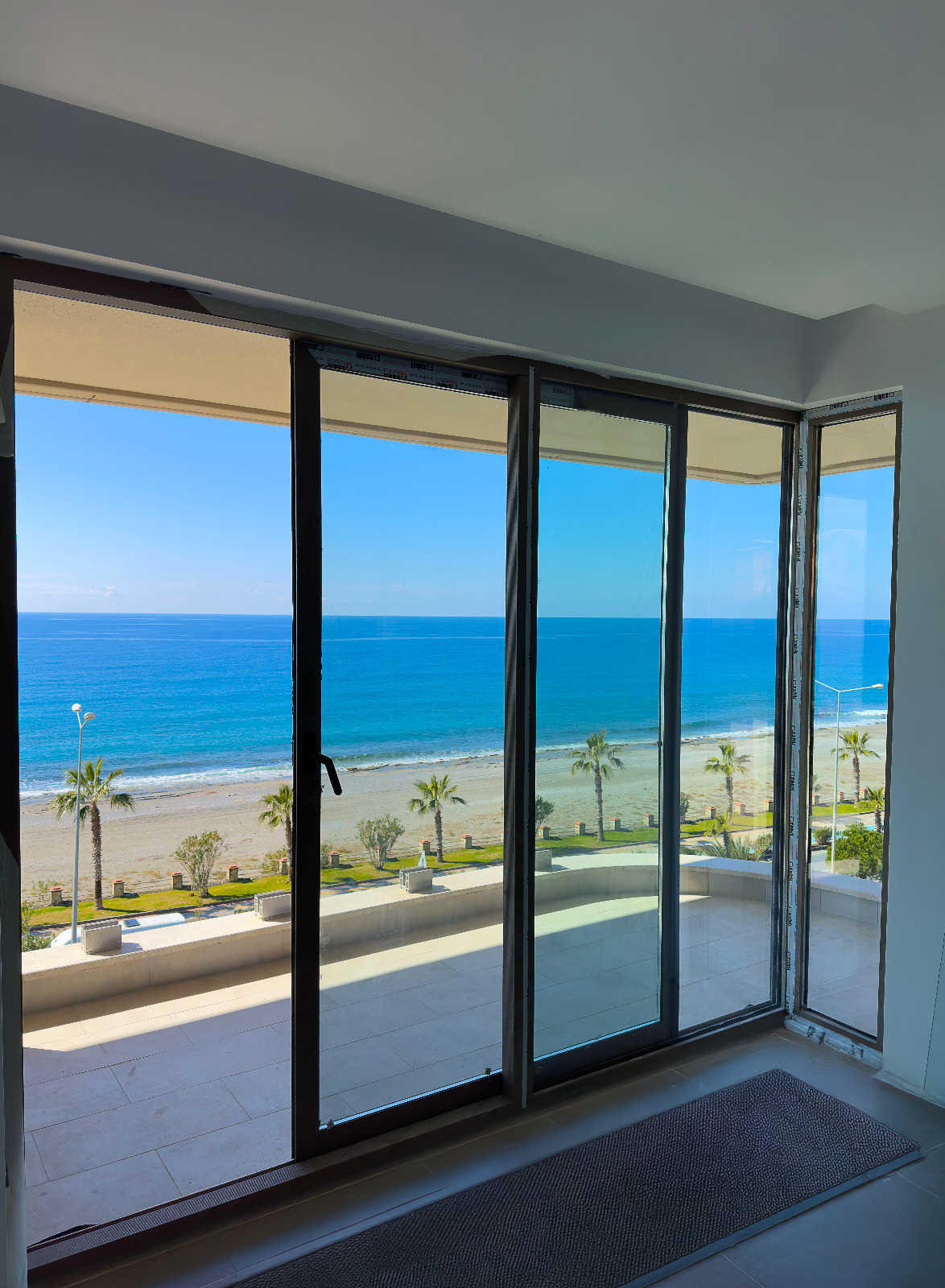 Exclusieve Appartementen en Duplexen aan Zee in Kestel, Alanya