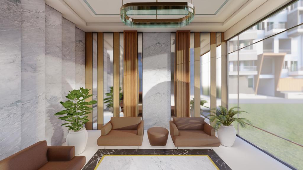 Moderne Kystliv: Eksklusive Leiligheter til Salgs i Mahmutlar