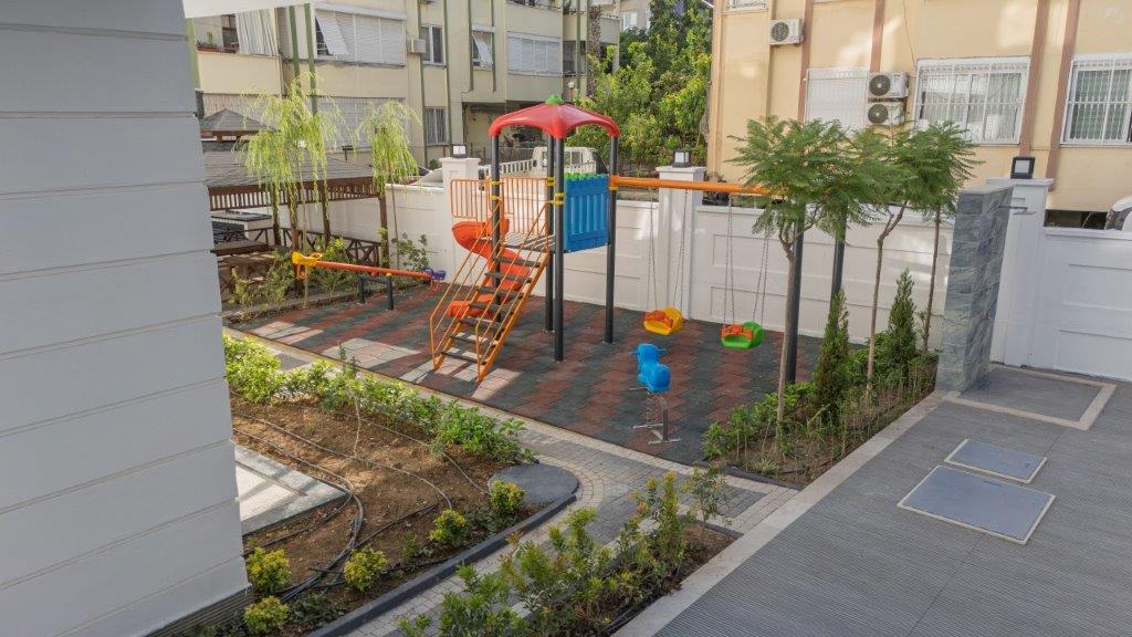 Nye sentrumsleiligheter & duplekser i hjertet av Alanya | Bosteder i Merkez