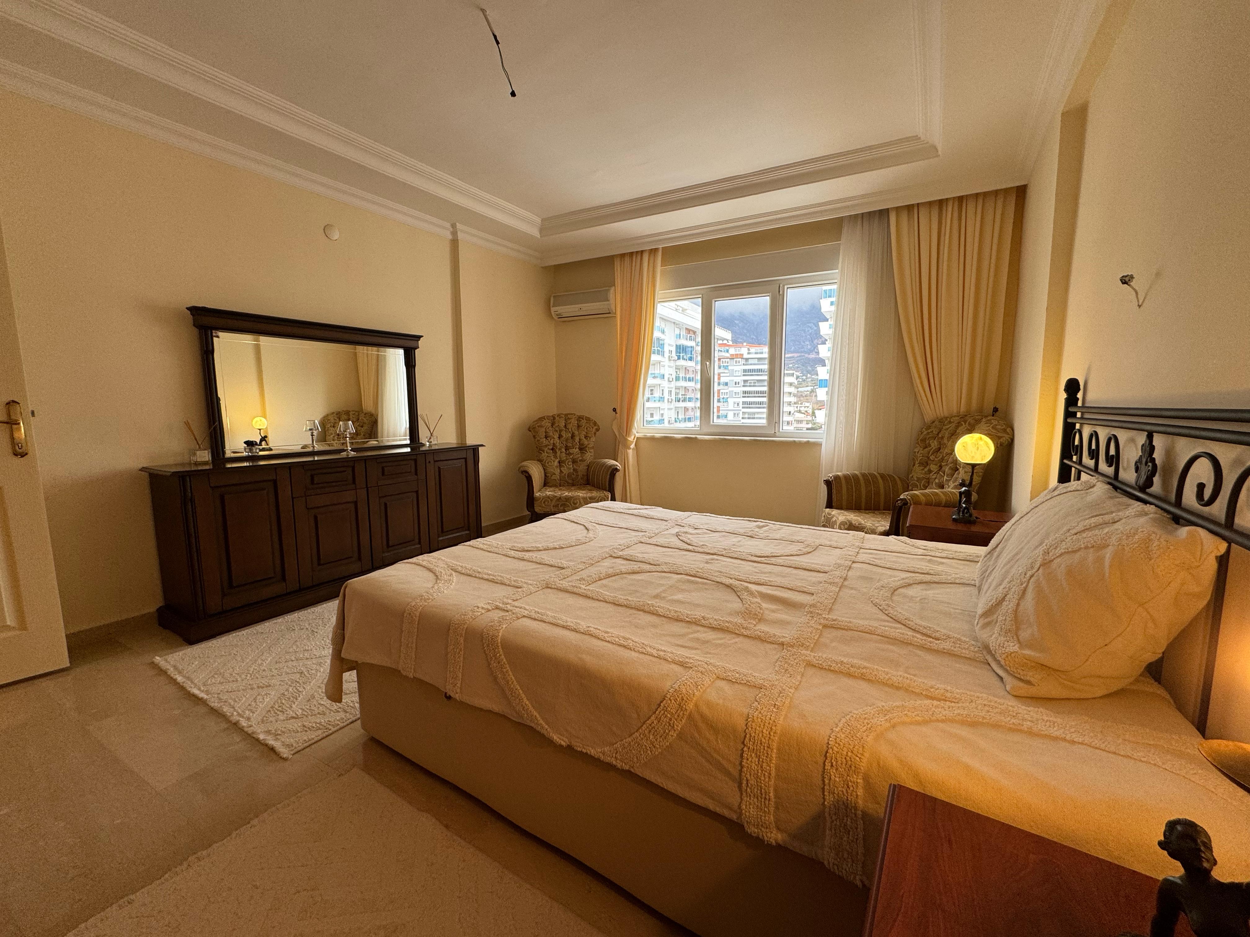 马赫穆特拉海滨豪华公寓，拎包入住，尊享即时生活