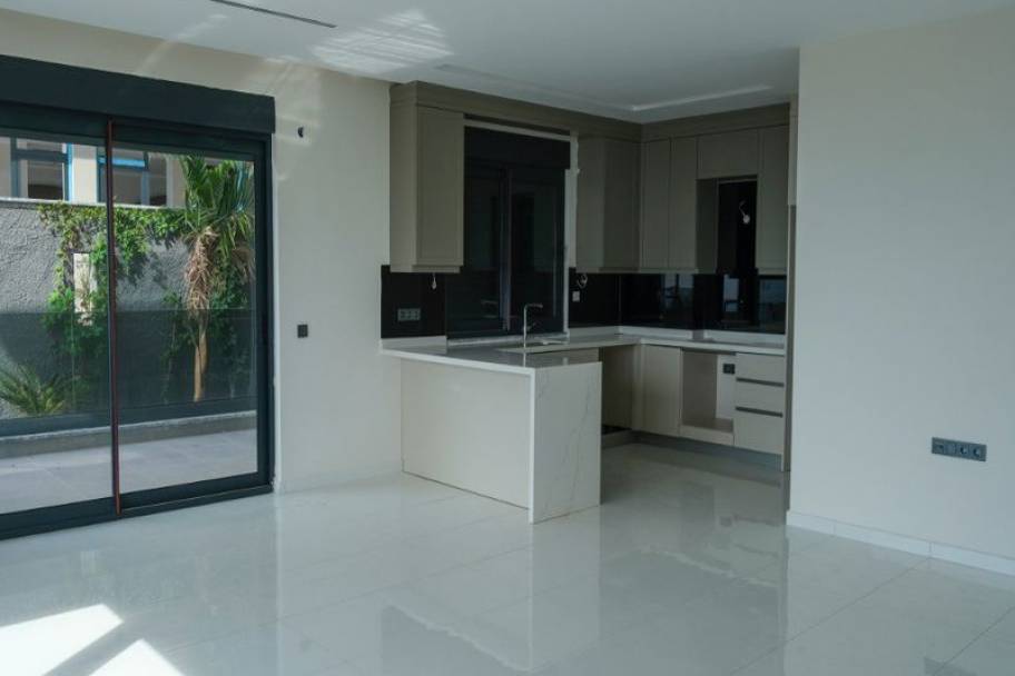 Exclusieve Appartementen en Duplexen met Zeezicht in Kargıcak, Alanya