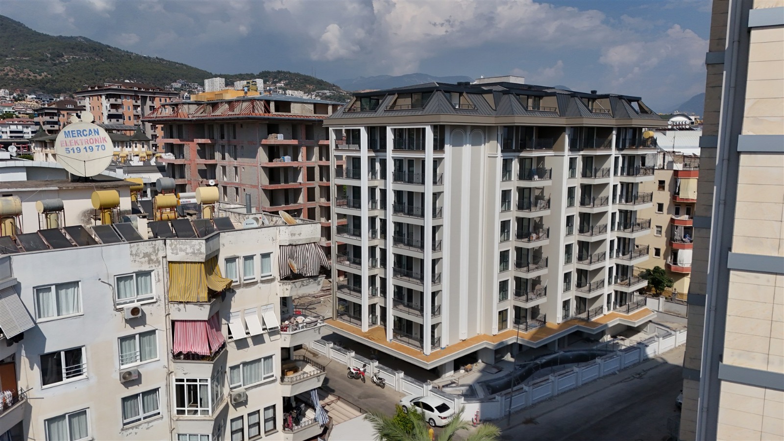 Exklusives Wohnerlebnis in Alanya: Neue Duplex- und Apartmentresidenzen im Herzen von Centrum