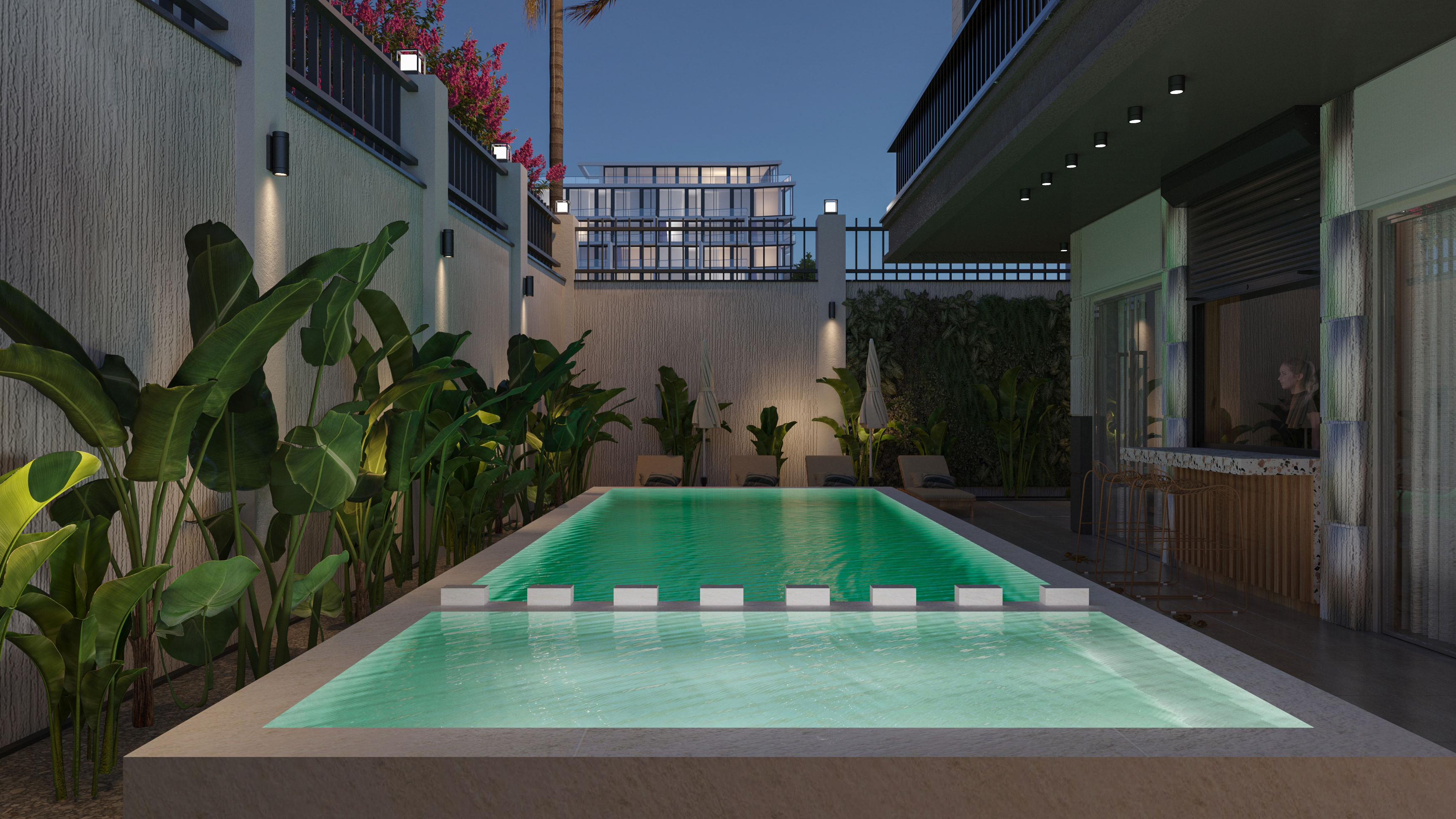 Appartements Modernes à Cikcilli, Alanya : L'Élégance de la Vie Côtière