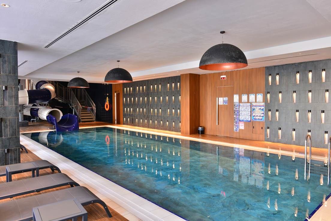 Exklusiva Havsnära Lägenheter & Duplexer i Mahmutlar, Alanya