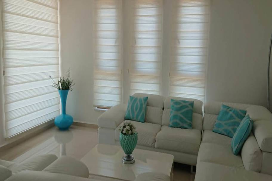 阿兰亚 Kestel 尊贵海景复式寓所：尽享地中海式优雅生活