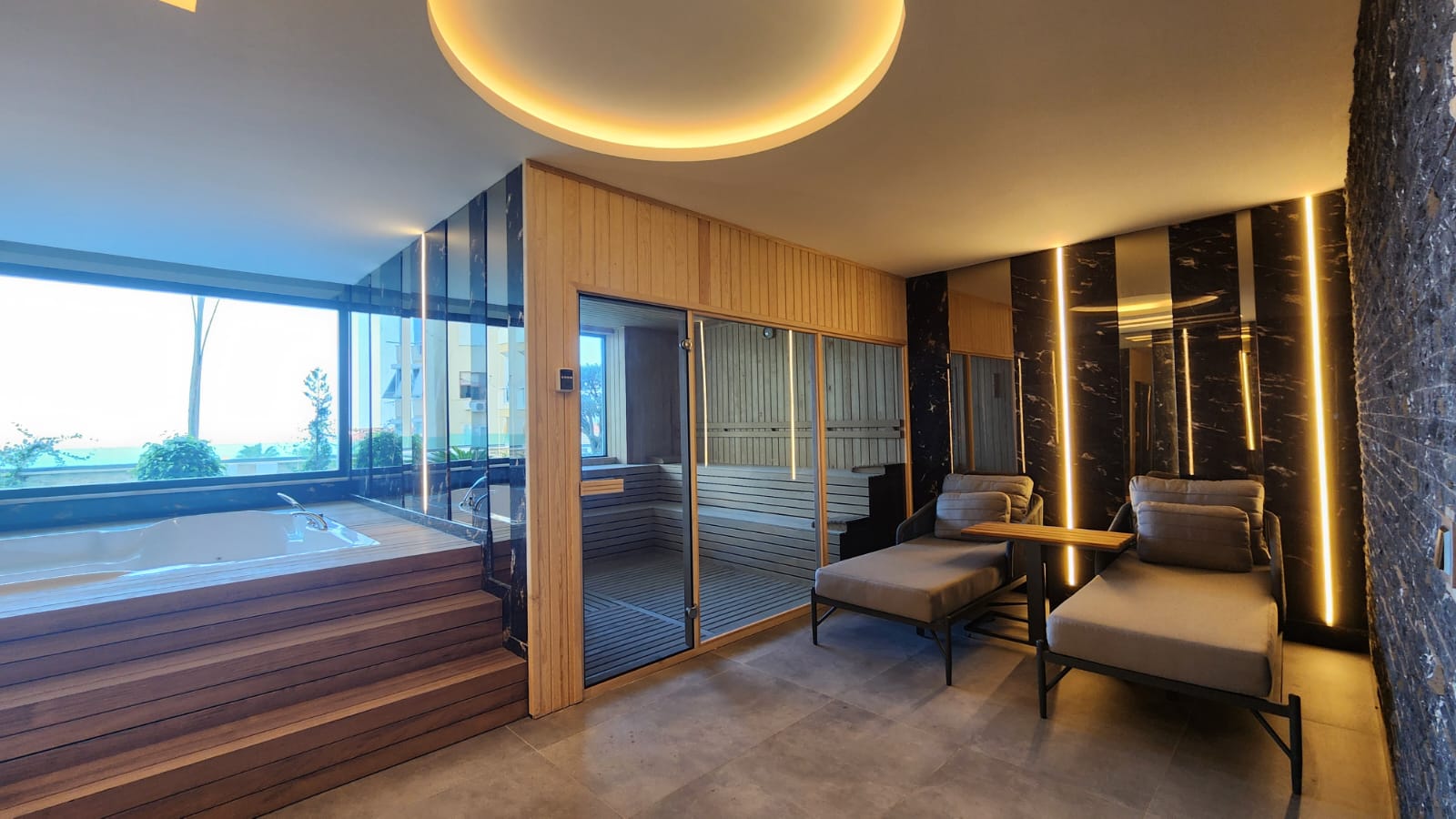 阿夫萨拉尔奢华公寓：土耳其里维埃拉海滨生活新篇章