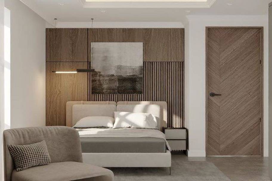 Exklusiv nybyggd villa i Konakli med pool, nära havet