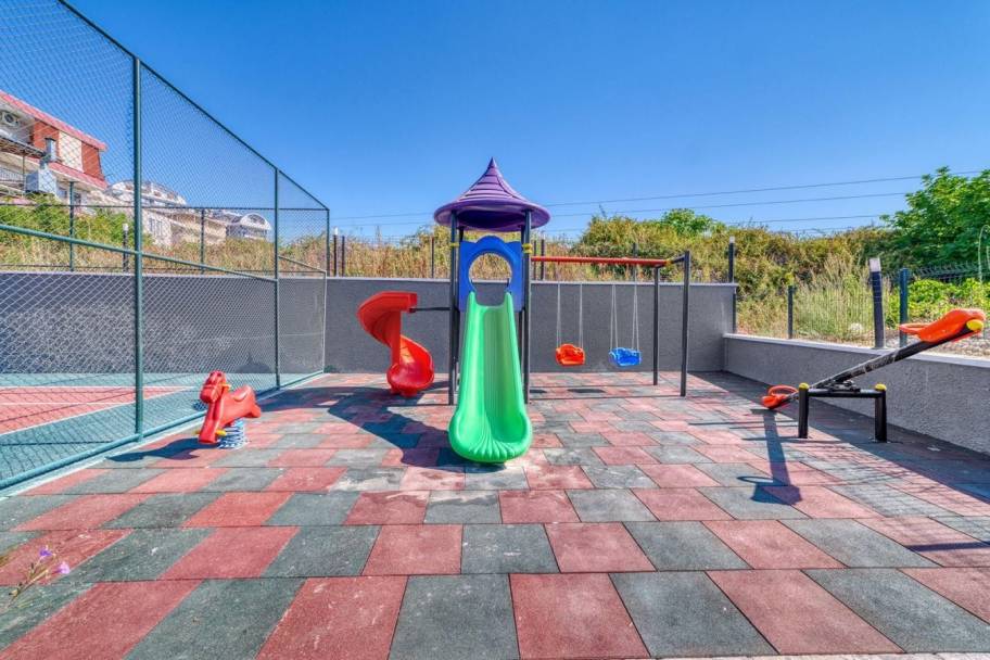 阿夫萨拉尔海景尊邸：现代豪华公寓与复式待售