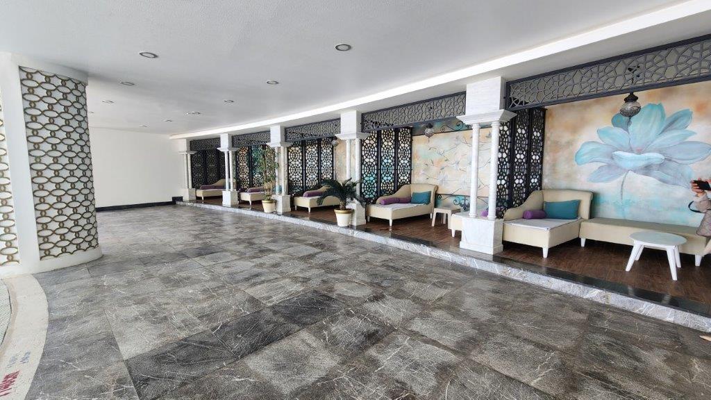 Exklusives Apartment mit Meerblick in Konaklıs begehrter Admiral Residence