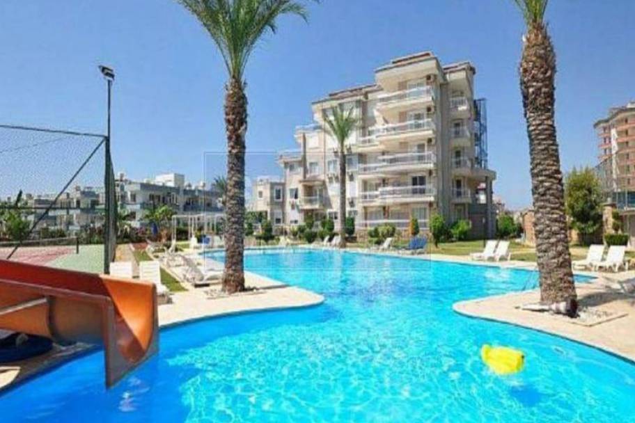 En sjælden og storslået dupleks-oase i Alanyas eftertragtede Cikcilli-distrikt