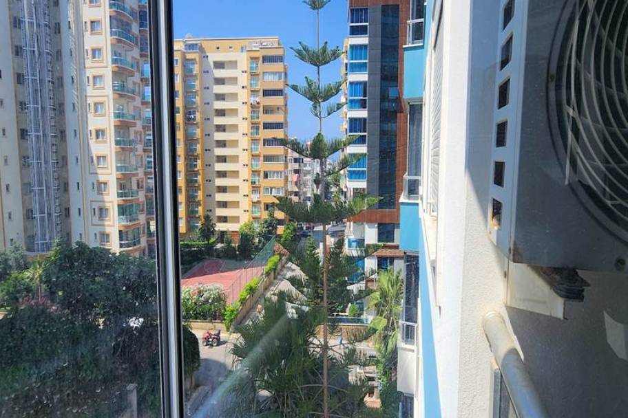 Изысканная меблированная 2-комнатная квартира в Sonas Life Residence, Махмутлар – ваш дом у моря