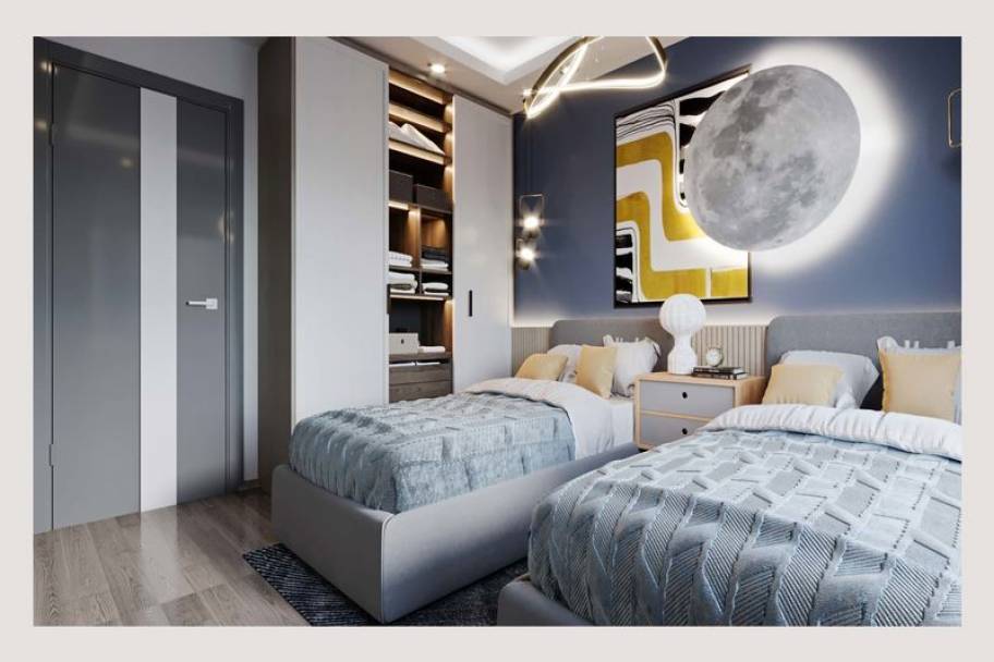 阿拉尼亚市中心：稀缺全新豪华公寓与复式，尊享地段