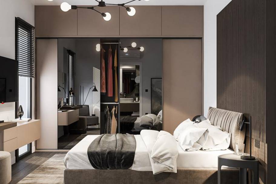 塞浦路斯海岸现代华府：集海景公寓与精英办公于一体的稀缺资产