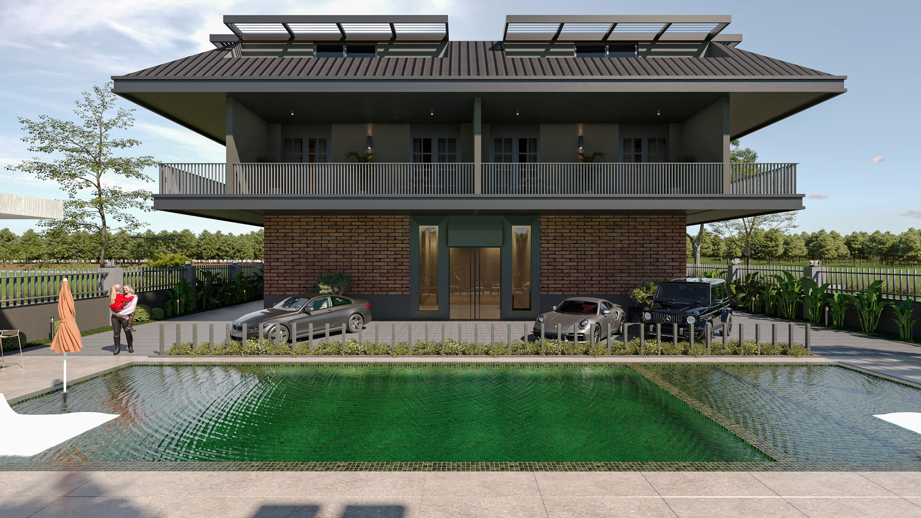 Tilavat rinneresidenssit: Ylelliset asunnot myynnissä Cikcillissä, Alanyassa