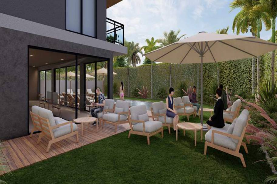 Эксклюзивные апартаменты и дуплексы в Обе у самого моря