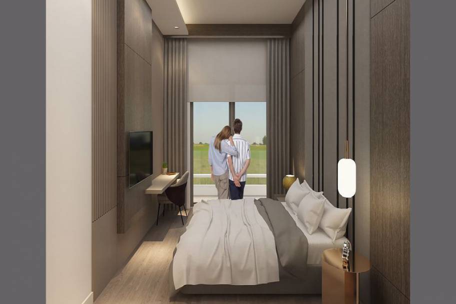 安塔利亚投资核心区：豪华邮轮主题公寓，尊享五星级度假生活