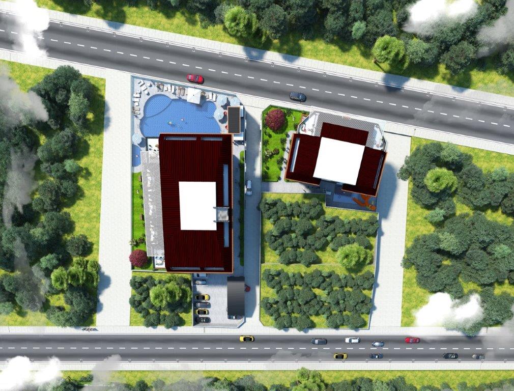 凯斯特尔海景山景公寓复式出售：尊享雅致生活