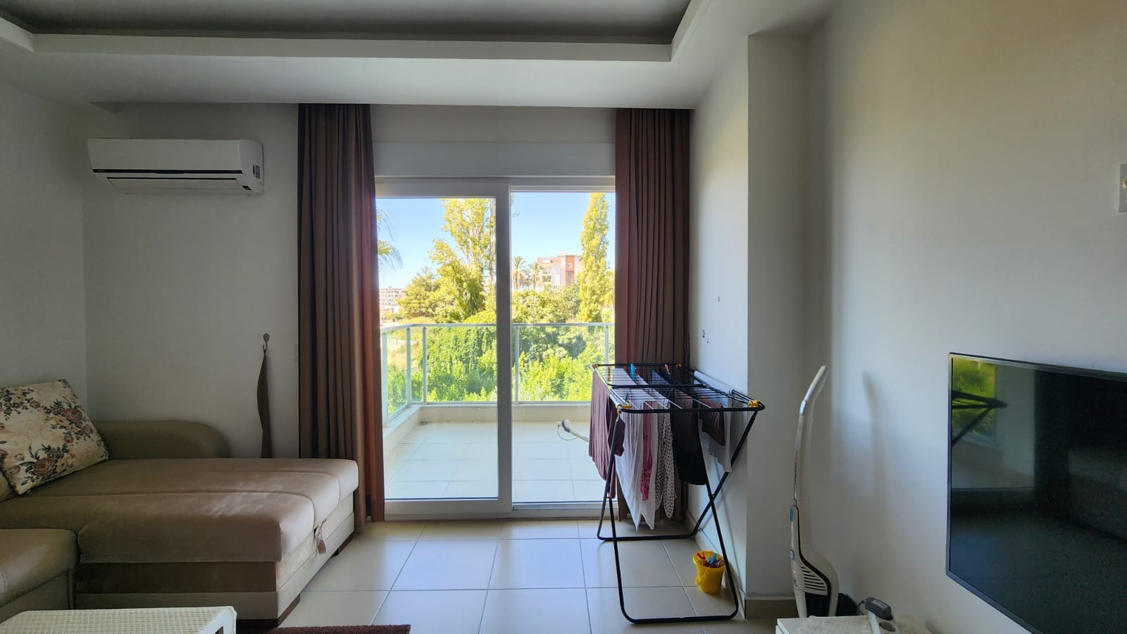 Luxe Resort-Appartement in Zonovergoten Avsallar: Uw Mediterrane Droom