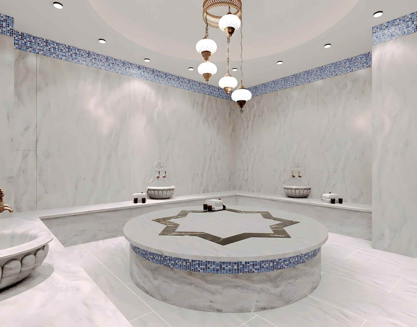 卡吉卡克海滨豪华公寓：地中海尊享生活新典范