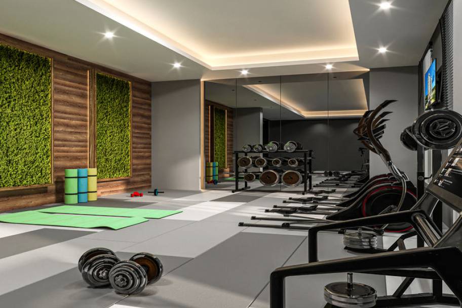 梅尔辛海滨豪华复式住宅：尽享地中海非凡生活