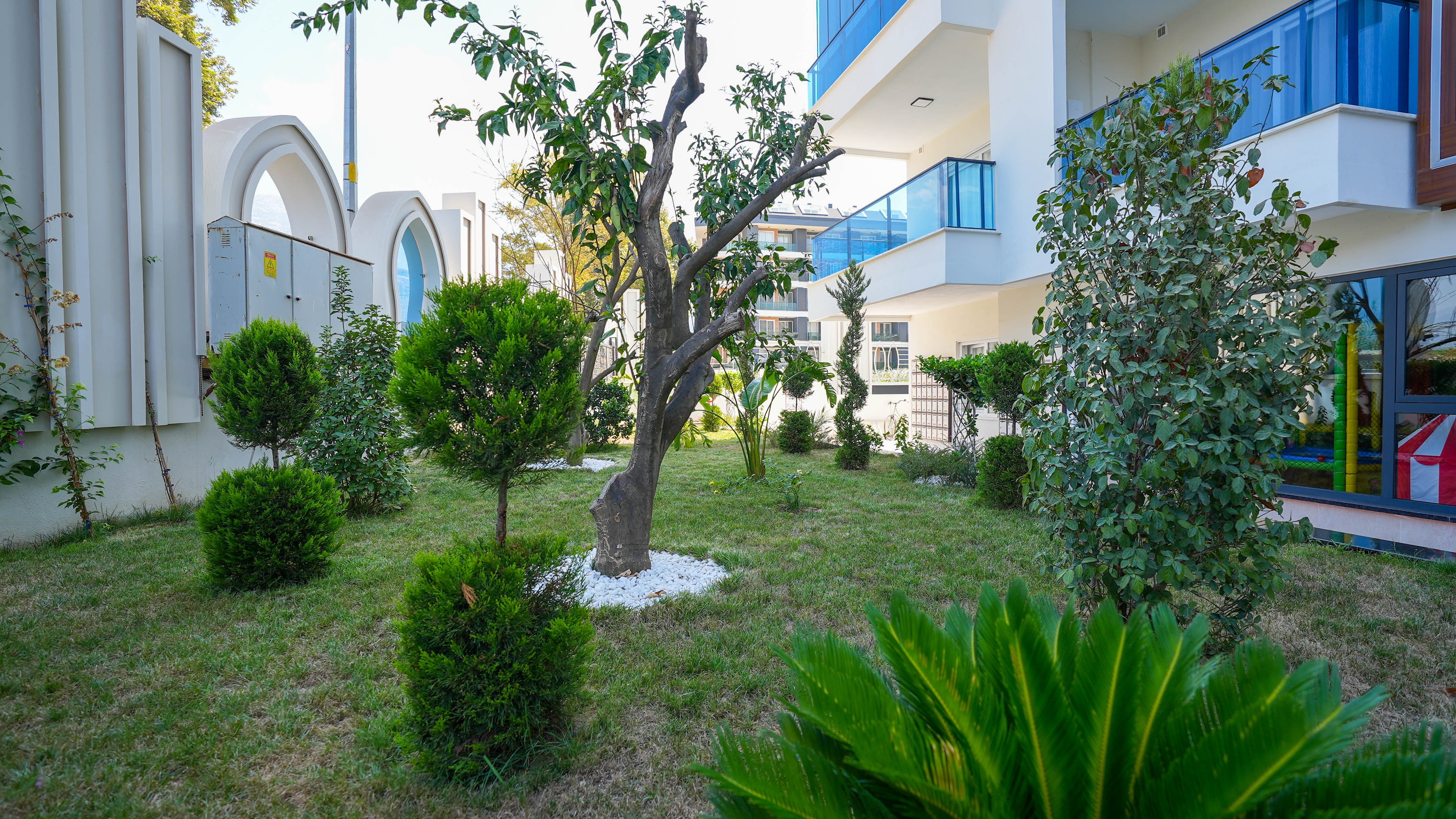 Instapklaar Duplex met Panoramisch Zeezicht in Mahmutlar: Perfect voor Staatsburgerschap