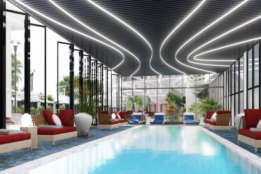 阿兰亚马赫穆特拉：全新豪华公寓与复式住宅典藏