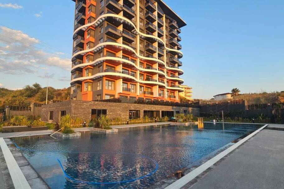 Rust en Luxe aan Zee: Premium Appartementen en Duplexen in Demirtaş, Alanya