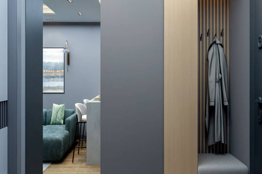 梅尔辛海滨豪华复式住宅：尽享地中海非凡生活