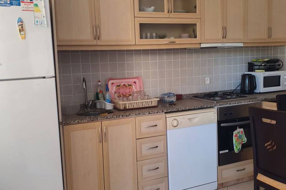 阿拉尼亚Tosmur核心区：95平米精装两居室，尊享地中海悦心生活