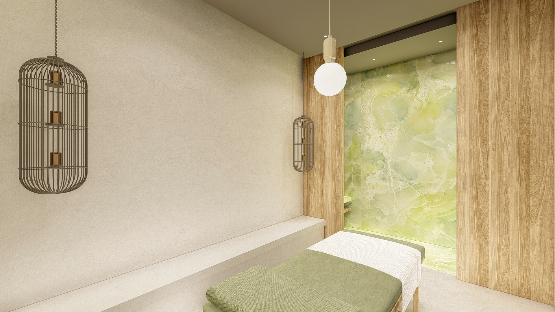 En Hævet Lejlighedsresidens i Kestel med Uovertruffen Middelhavs- og Bjergudsigt